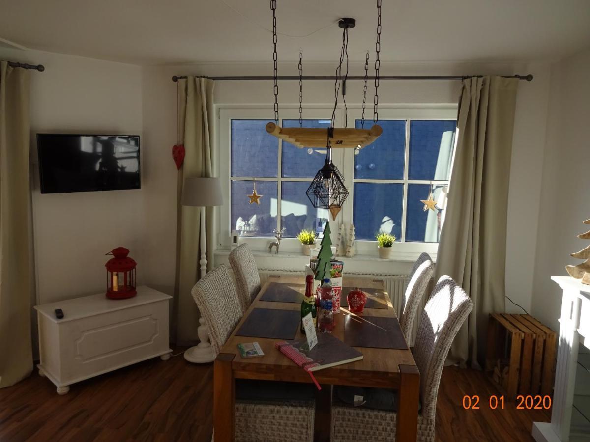 Fewo Schroder - Harzblick Apartment Браунлаге Екстериор снимка