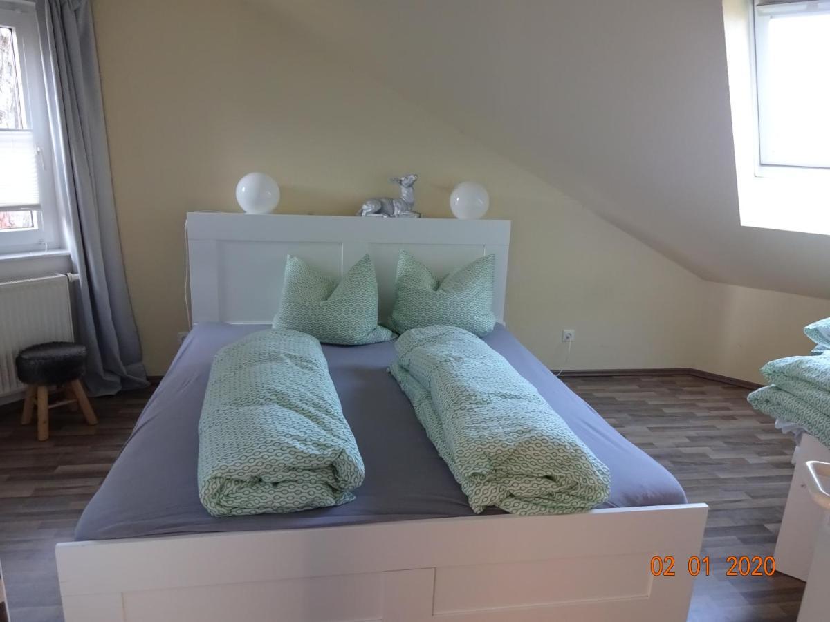 Fewo Schroder - Harzblick Apartment Браунлаге Екстериор снимка