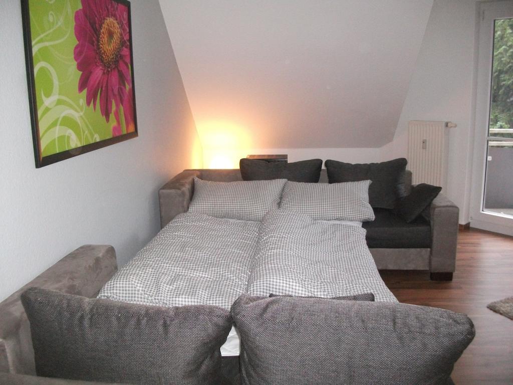 Fewo Schroder - Harzblick Apartment Браунлаге Стая снимка